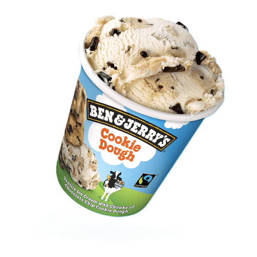 Ben & Jerry's Cookie Dough 150ml