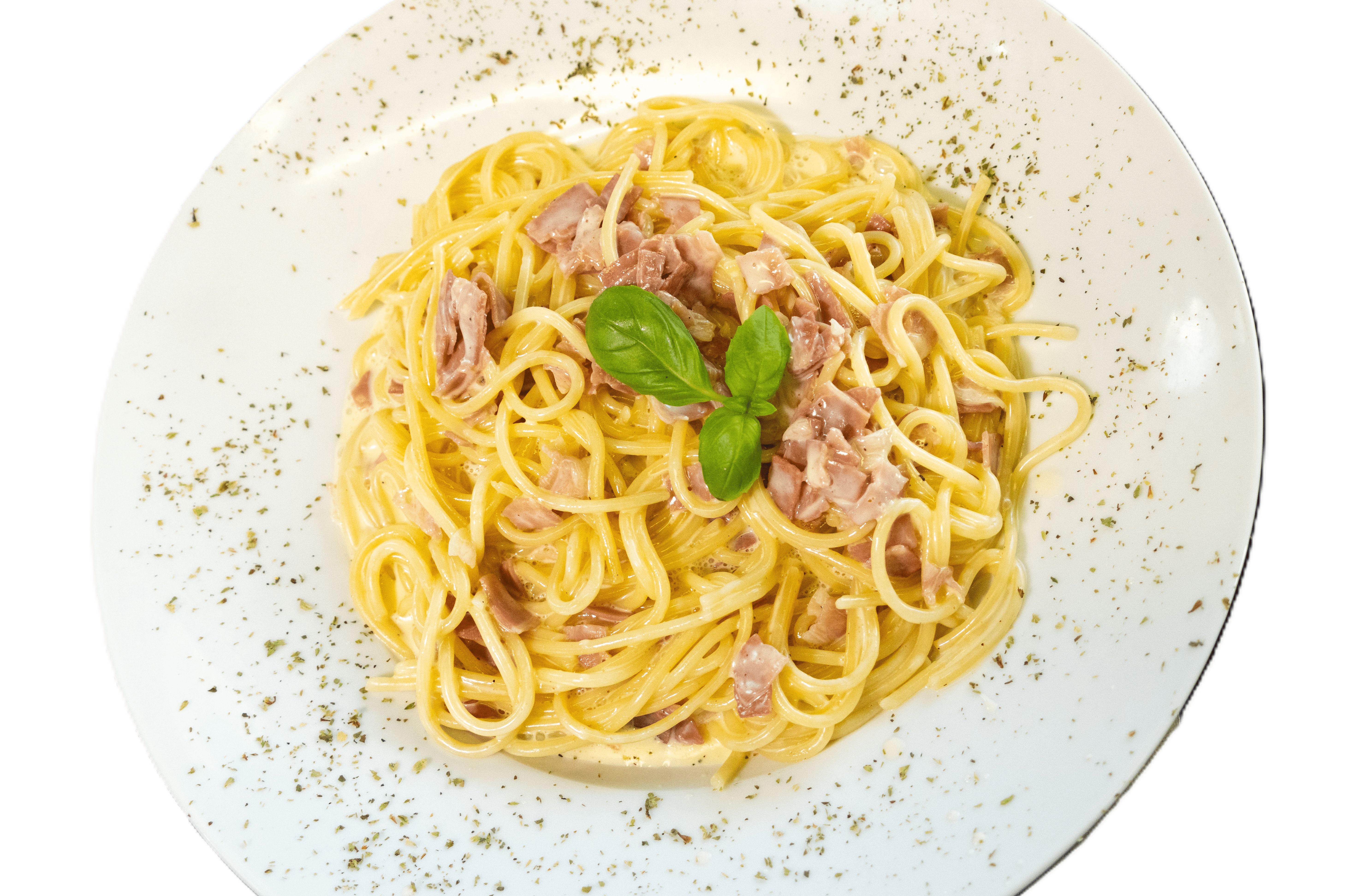 Pasta Carbonara