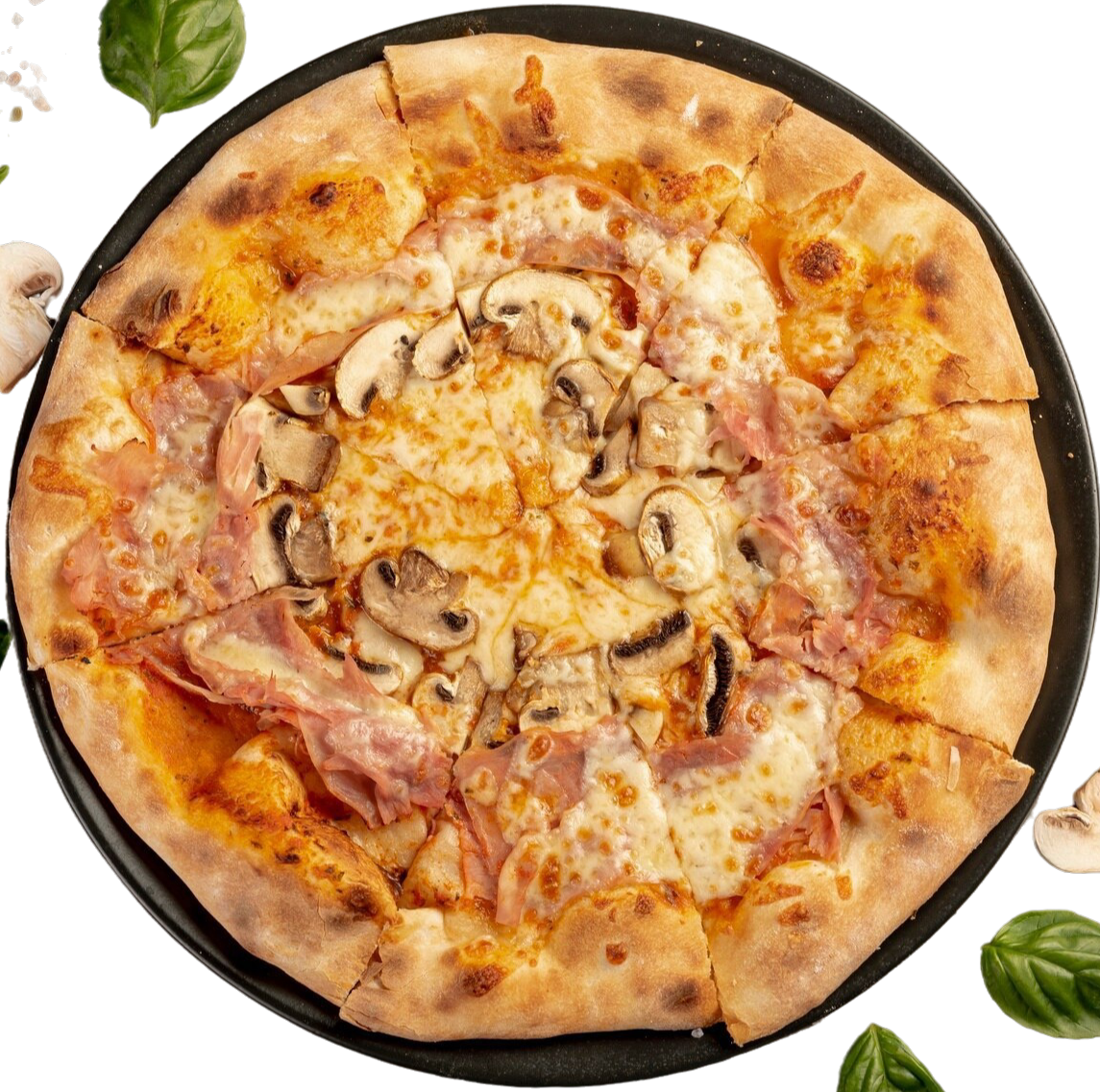 Pizza Capricciosa