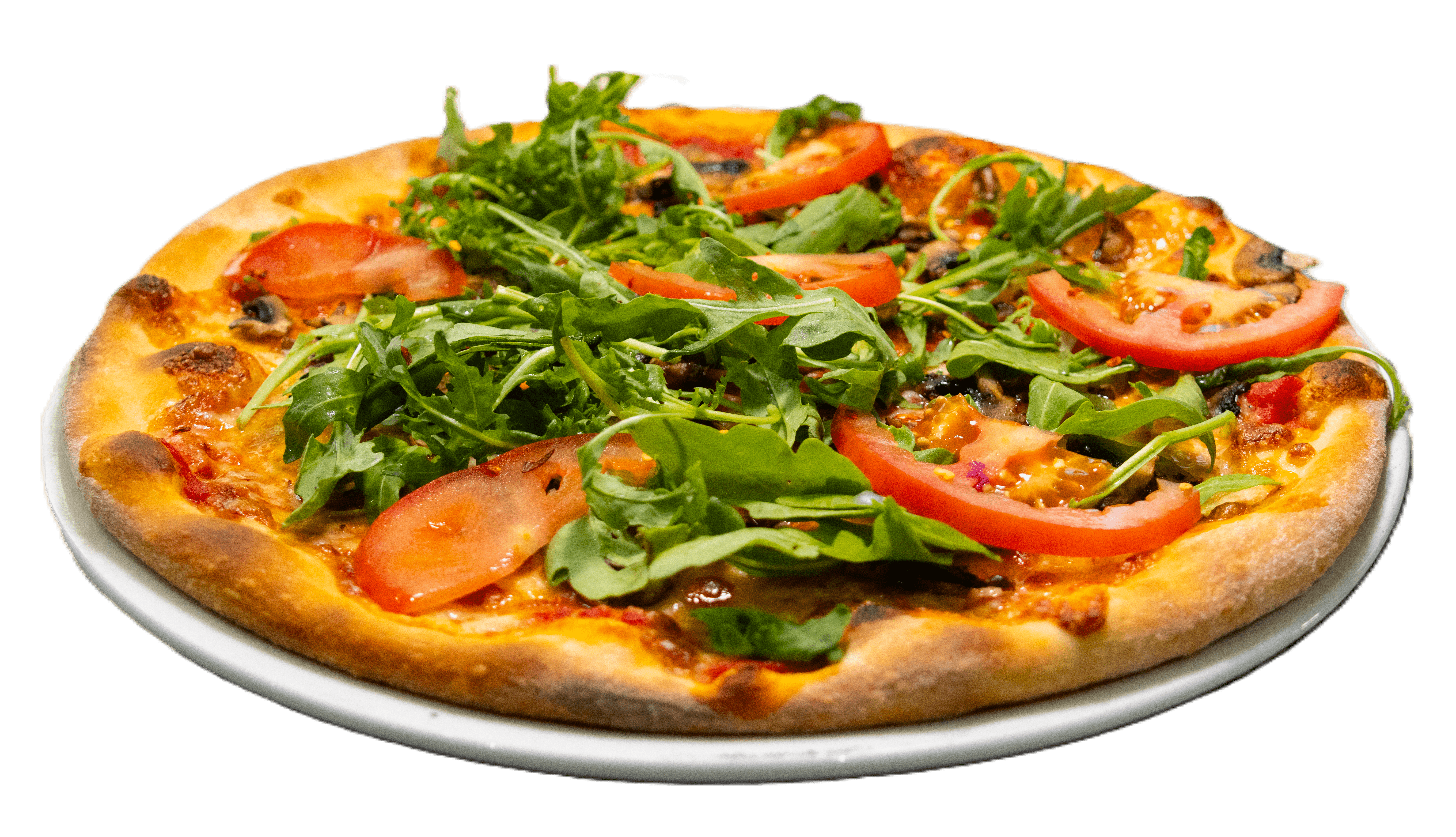 Pizza Arugula