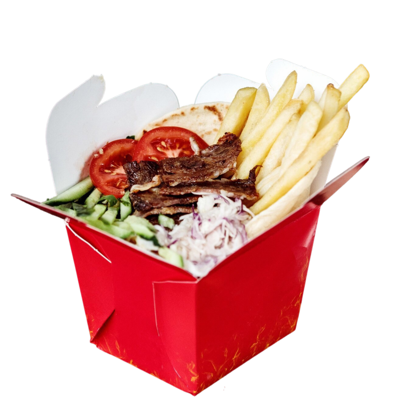 Doner Box